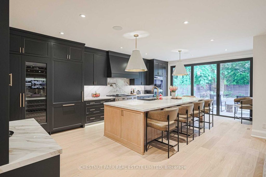 Elegant Renovation in Lawrence Park