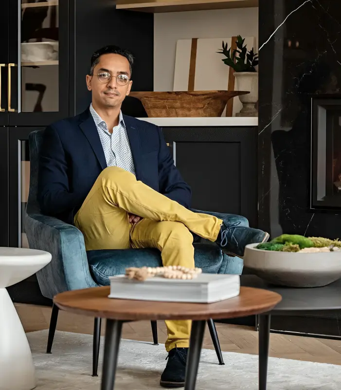 Adam Patel — Founder, Dovetail Developments