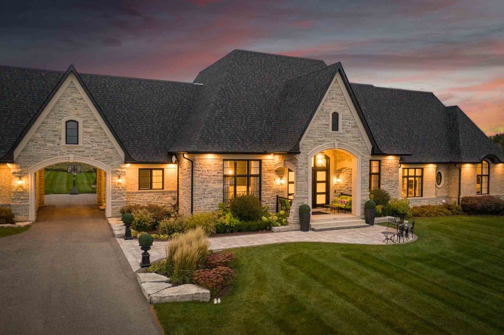 The Model Home — photo 1